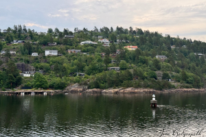2024-06-15 Oslo, Norway - Frogner Park