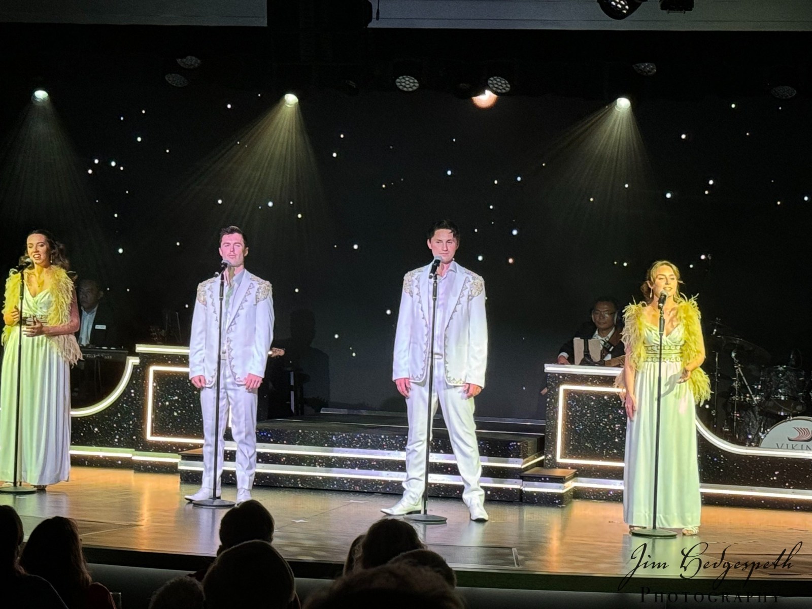Entertainment on Viking Neptune