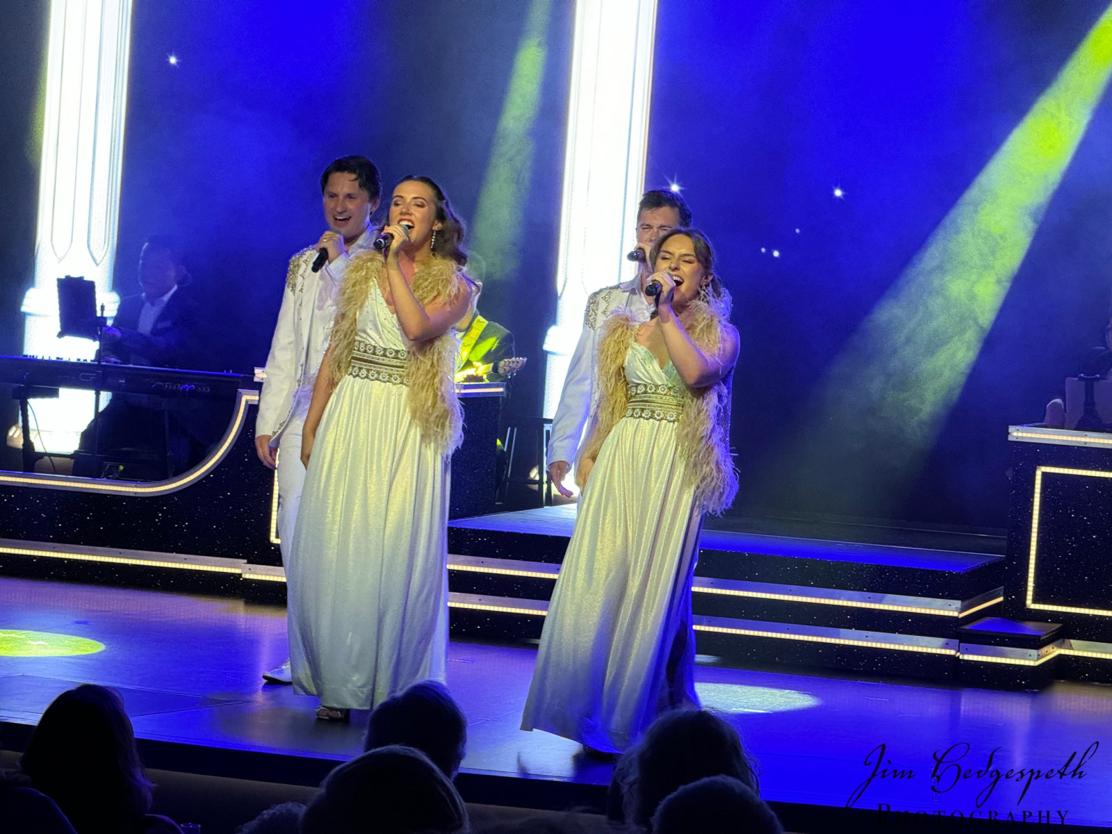 Entertainment on Viking Neptune