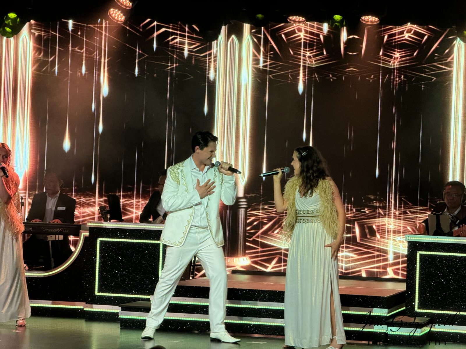 Entertainment on Viking Neptune