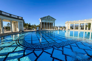 2025-01-16 Hearst Castle